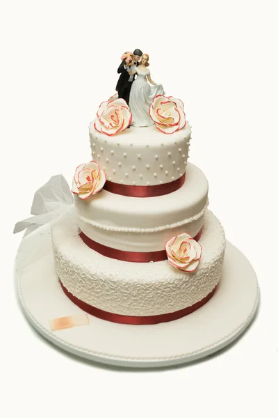 Wedding Cake — Stock Photo, Image