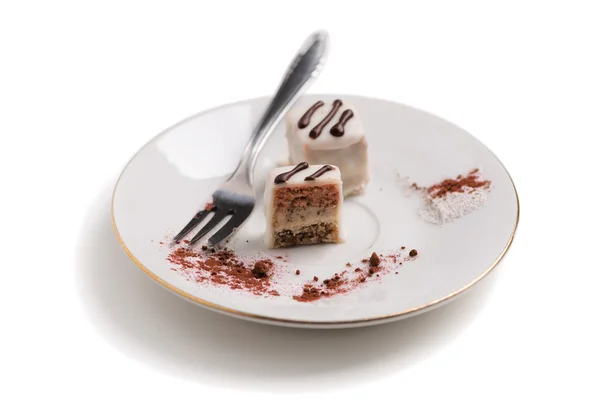 Cross cake — Stock Photo, Image