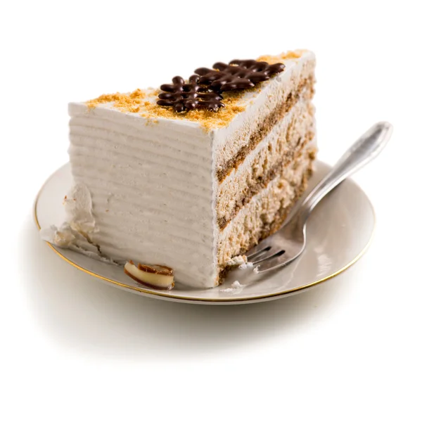 Slice of Cake — Stock Photo, Image