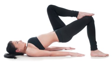 Mide kas için egzersizler