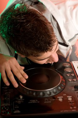 disk jokey