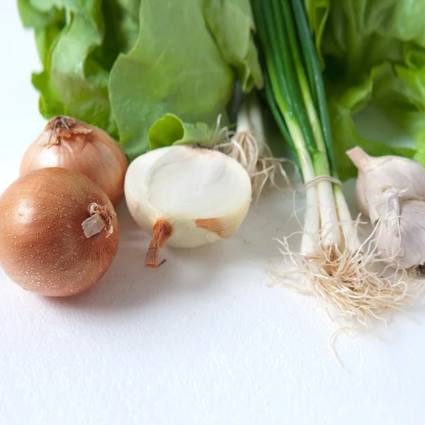 Fresh vegetables — Stock Photo, Image