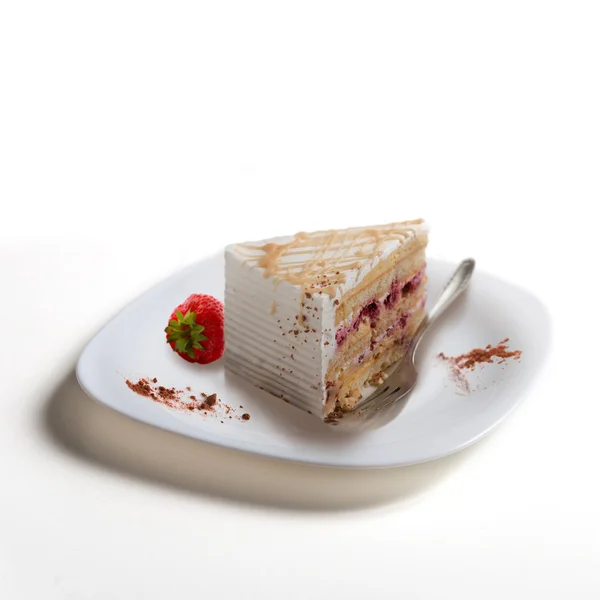 Slice of Cake — Stock Photo, Image