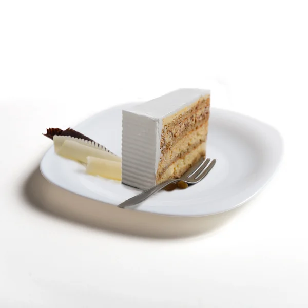 Slice of Cake — Stock Photo, Image