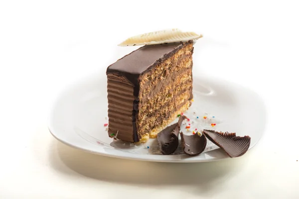 Slice of Cake — Stock Photo, Image