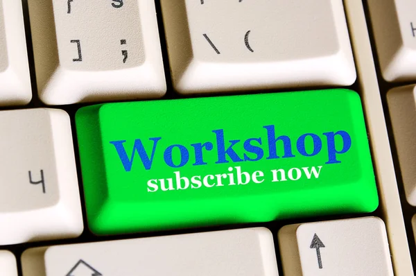 Workshop ,subscribe now  green button