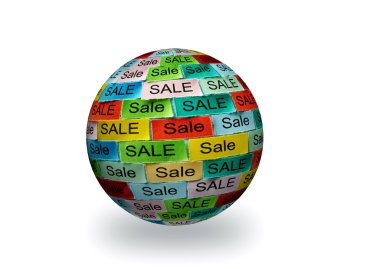 Satılık tagcloud 3d Küre
