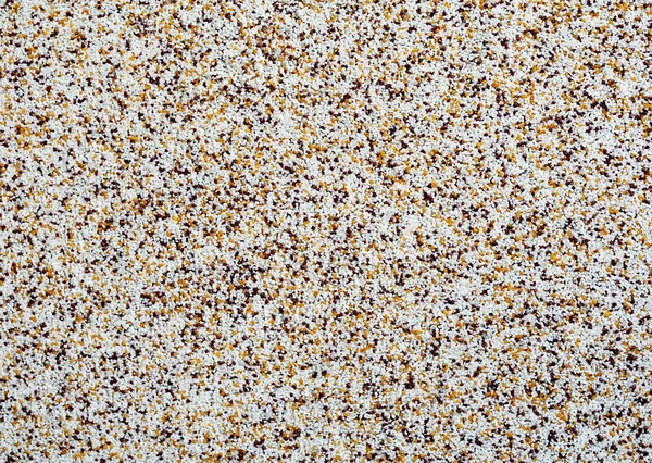 Parede de padrão de textura de areia — Fotografia de Stock