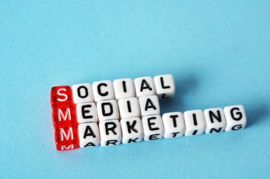 SMM sosyal medya pazarlama