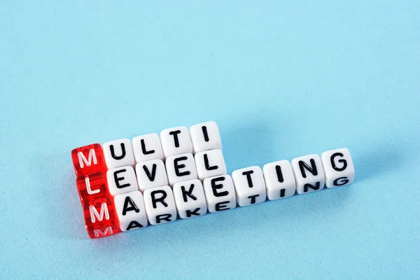 Mlm 2 — Stock Photo, Image