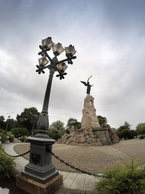 Mürettebat batırıldı Rus savaş gemisi 