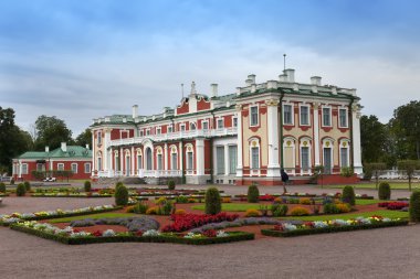 Kadriorg Sarayı, Kadriorg Park, Tallinn, Estonya