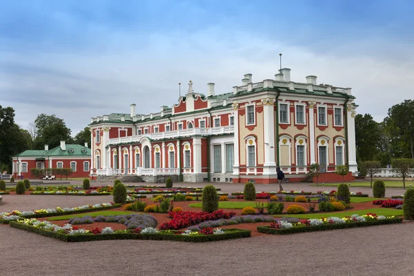 Kadriorg slott, Kadriorg Park, Tallinn, Estland – stockfoto