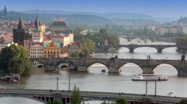 Prag köprüler, Çek Cumhuriyeti