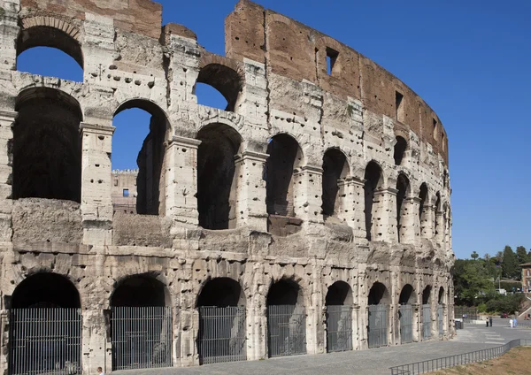 Italië. Rome. de oude collosseo — Stockfoto