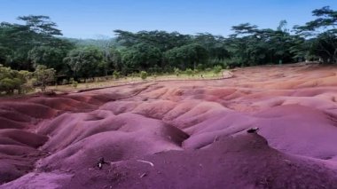 en ünlü turistik yer mauritius - Dünya'nın yedi renk