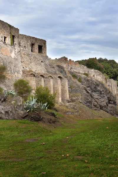 Италия. Руины Помпея. — стоковое фото