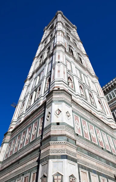 Στην Ιταλία. Φλωρεντία. Καθεδρικός ναός Santa Maria del Fiore — Φωτογραφία Αρχείου