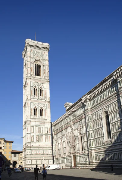 İtalya. Floransa. Santa Maria del Fiore Katedrali — Stok fotoğraf