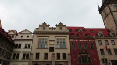Prag 'daki eski şehir meydanı, Çek Cumhuriyeti