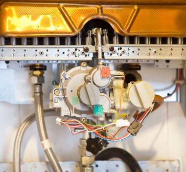 gaz su ısıtıcı ile gazino için anket kaldırıldı.