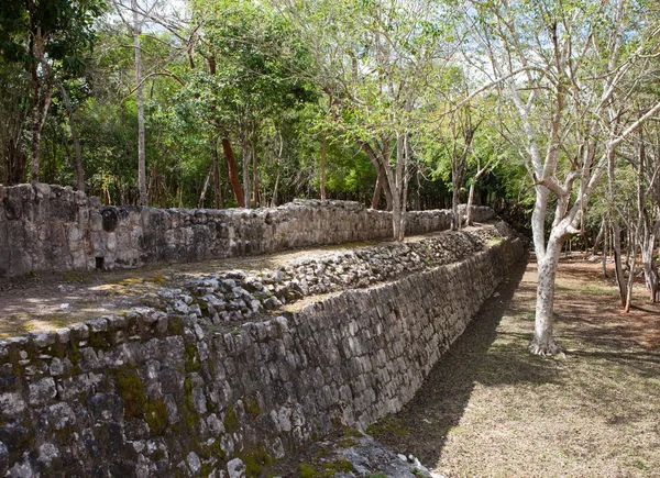 Mexico. Archeologic zone Kabah. — Stock Photo, Image