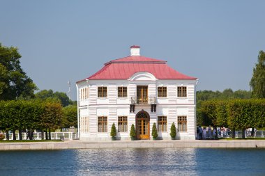 Peterhof. Marly Palace