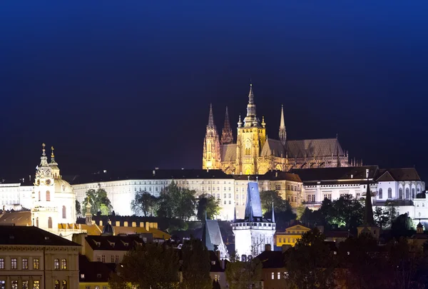 Prag dolu, Prague, Çek Cumhuriyeti — Stok fotoğraf