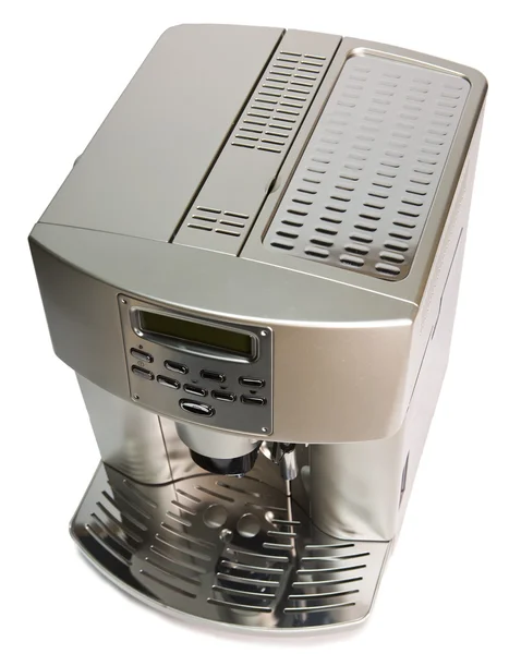 Moderne Kaffeemaschine — Stockfoto