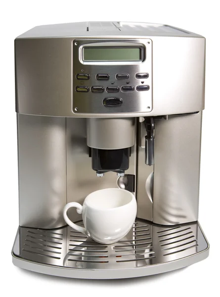 現代のコーヒーマシン — ストック写真