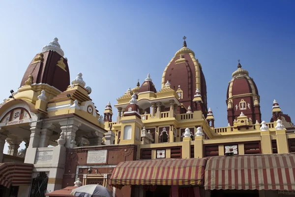 Laxmi Narayan temple, New Delhi, India — Stock Photo, Image