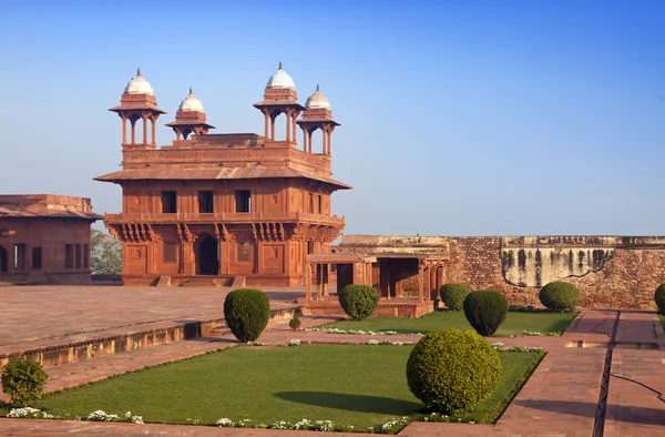 L'Inde. La ville jetée de Fatehpur Sikri — Photo