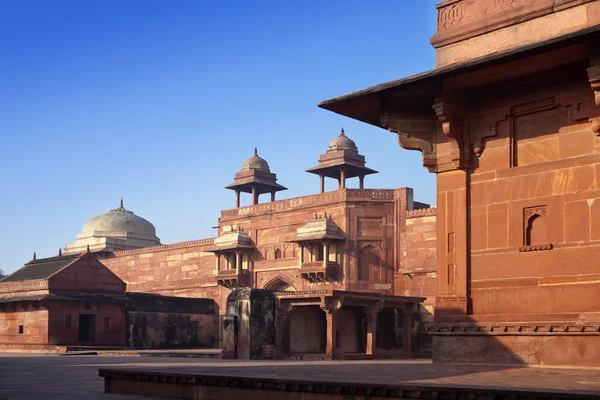 L'Inde. La ville jetée de Fatehpur Sikri — Photo