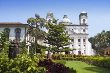 Eski Goa. Saint Cajetan Kilisesi, Hindistan