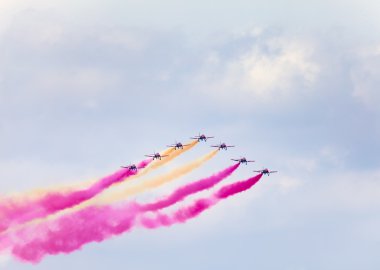 Gökyüzü hava gösterisi