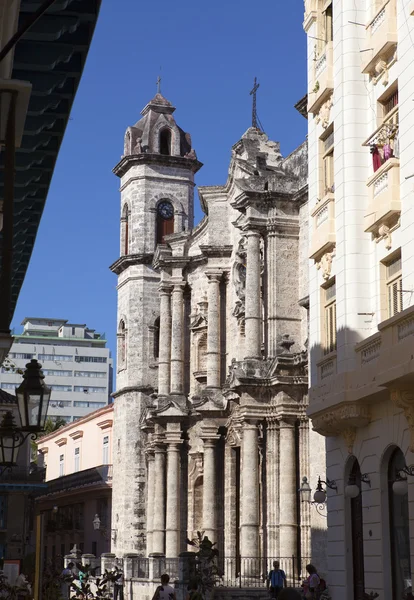 Cuba. Rues de la Vieille Havane — Photo