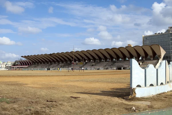 Cuba. Havana. City stadium. — Stock Photo, Image