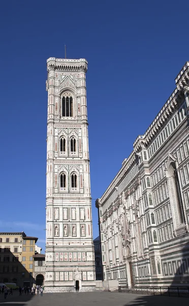 Itálie. Florence. Katedrála Santa Maria del Fiore — Stock fotografie