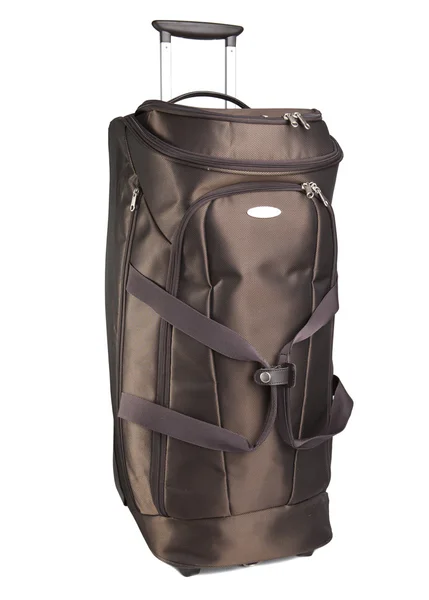 Luggage bag for traveling — Stock Photo, Image