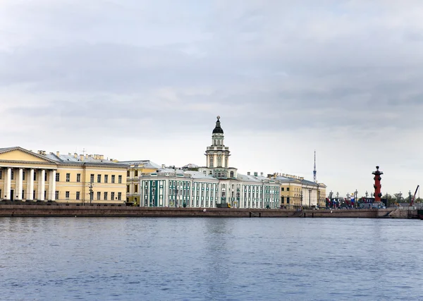 Rusia. San Petersburgo. gabinete de curiosidades-raritorio — Foto de Stock
