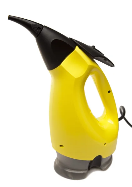 Handheld steam cleaner — Stock Photo, Image