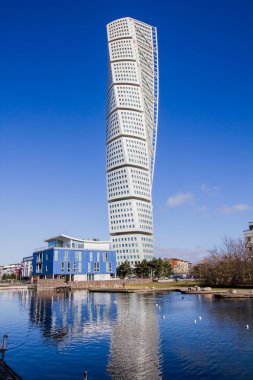 Malmo Turning Torso