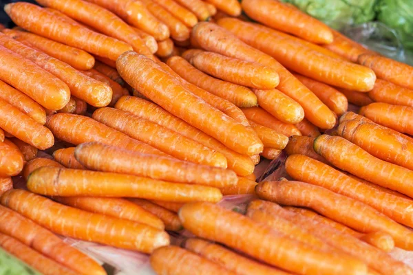 Fresh Carrot Vegetable — Stock Photo, Image