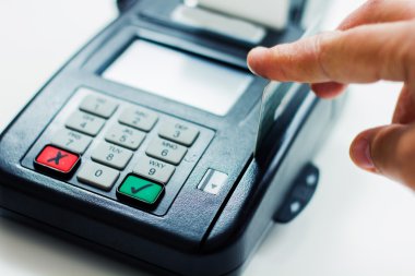 kredi kartı ile ödeme