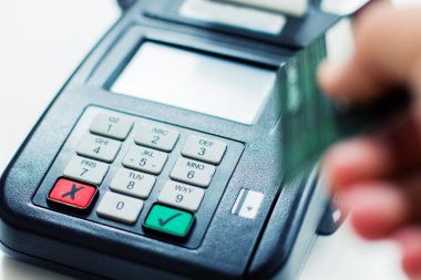 kredi kartı ile ödeme