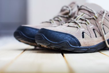 Mens ayakkabı yürüyüş