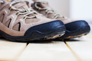 Mens ayakkabı yürüyüş