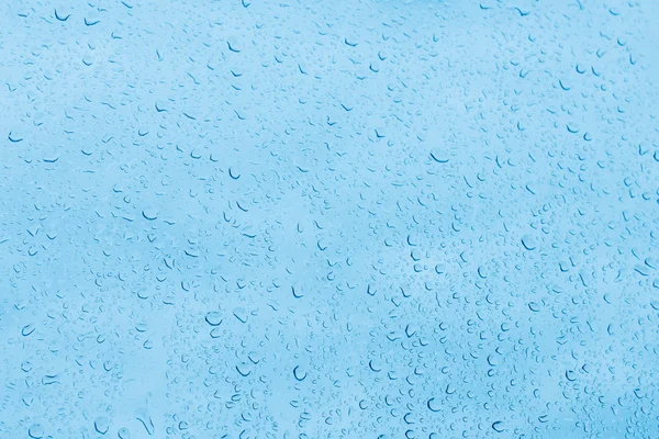 Gotas de agua fondo —  Fotos de Stock