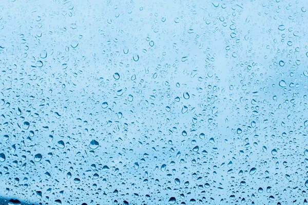 Water Drops Background — Stock Photo, Image