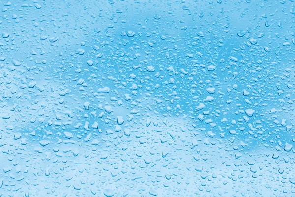 Gotas de agua fondo —  Fotos de Stock